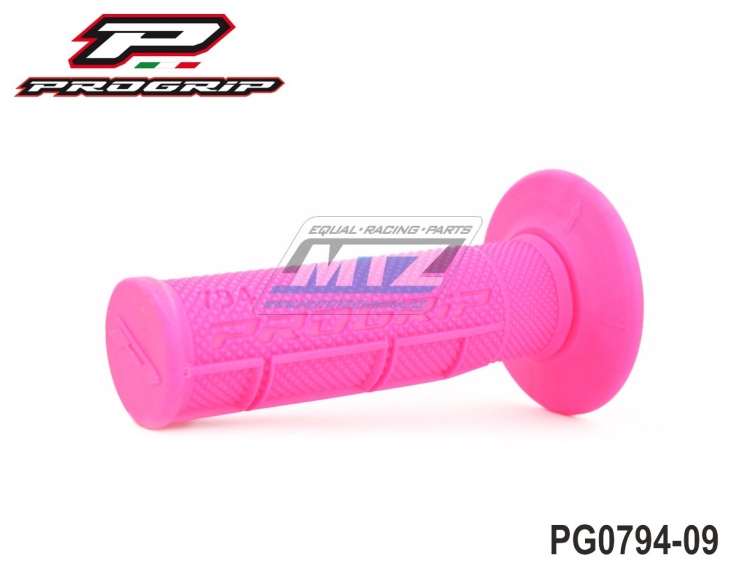 Rukojeti/Gripy Progrip 794 - FLUO růžové