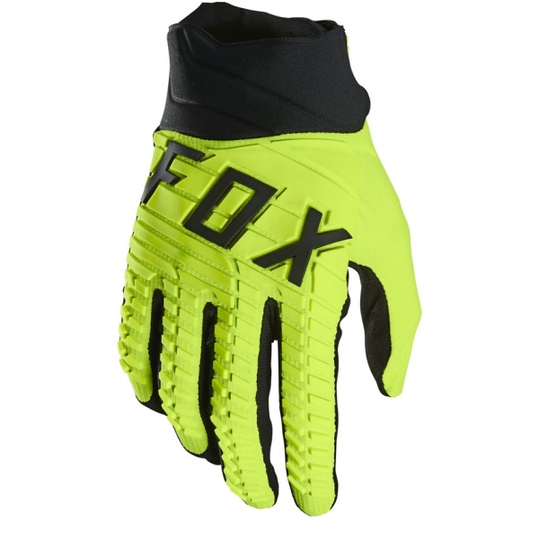 rukavice FOX 360  Fluo