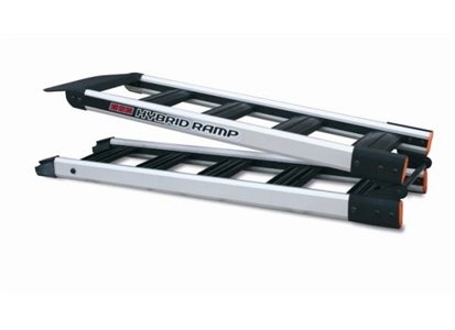 Nájezdová rampa skládací DRC HYBRID RAMP Alu - DRC D36-41-618 - 180cm (nosnost 190kg)