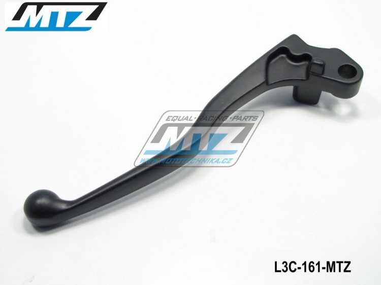 Páčka spojky - Kawasaki KLE500 / 91-07 + GPZ500S / 92-03 + ZX6R Ninja / 95-97 + ZXR400 / 89-90 + ZZR600 / 90-03