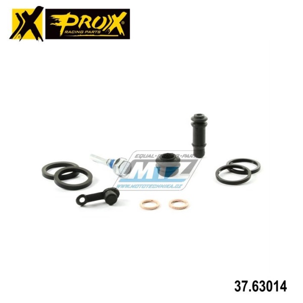 Sada brzdiče přední Yamaha TTR 125 / 00-23 + Yamaha YZ80 / 86-01 + Yamaha YZ85 / 02-25