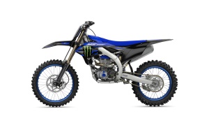 Yamaha YZ250F 2025 Monster