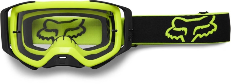 brýle FOX Airspace Xpozr Fluo Yellow
