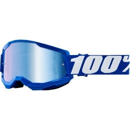 brýle 100% Strata Blue zrcadlové