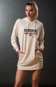 mikina 101 riders AIR DRESS HOOD  L