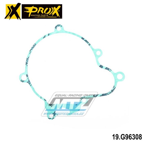 Těsnění víka zapalování KTM 250EXC+300EXC / 08-16 + Husqvarna TE250 / 14-16