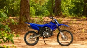 Yamaha TTR125 LWE