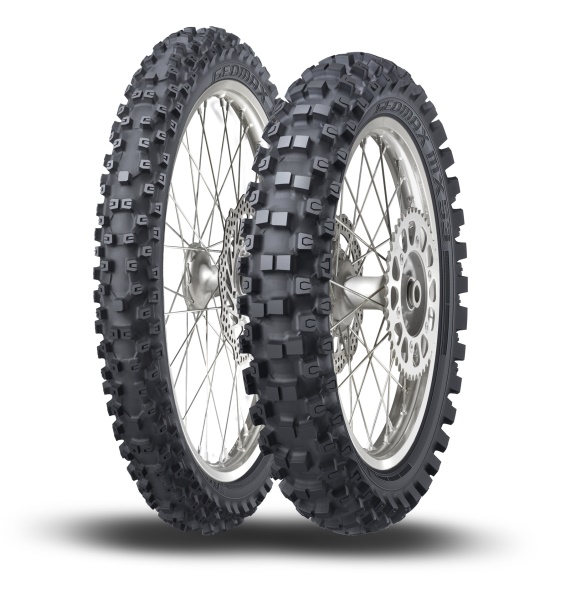 pneu DUNLOP 110/90-19 GEOMAX MX53
