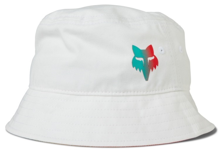 DÁMSKÝ KLOBOUK FOX SYZ BUCKET HAT WHITE