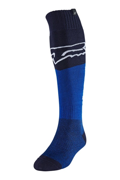 podkolenky FOX REVN FRI THIN SOCK modré