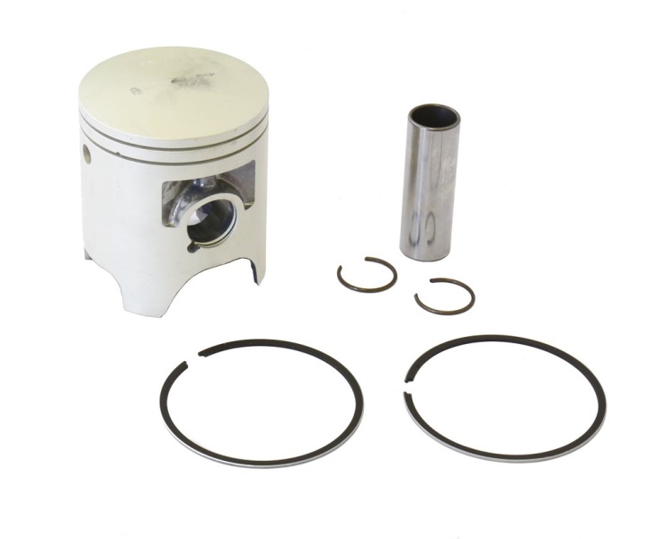 Pístní sada Yamaha TZR125R+TZR125RR / 92-95 + TDR125 / 91 + DT125 / 89-06 + RD125 + TZR250 - rozměr 55,97mm (Athena S410485302001.C)