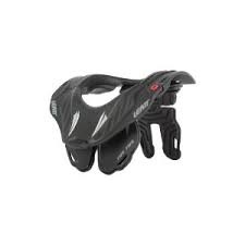 Dětský chránič krční páteře Leatt GPX 5.5 Junior Neck Brace  4-9 let černý