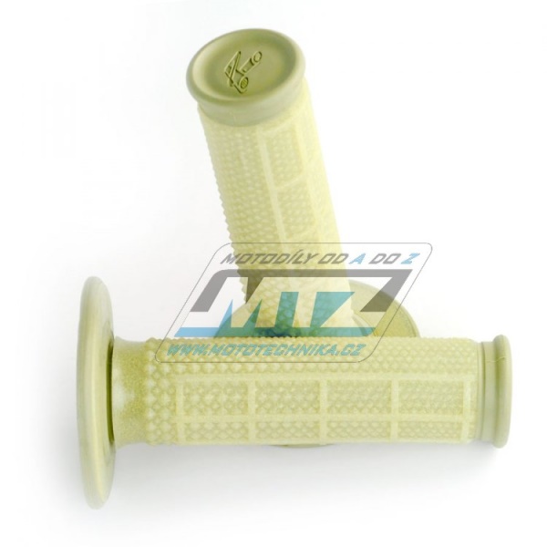 Rukojeti Renthal G166 Dual Grip-Tech-Kevlar® Tapered Series