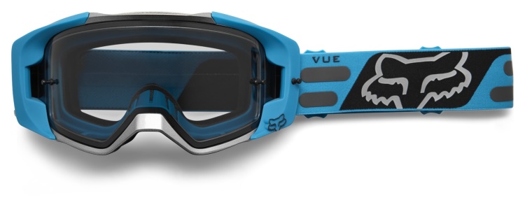 brýle Fox Vue Ryaktr Goggle modré