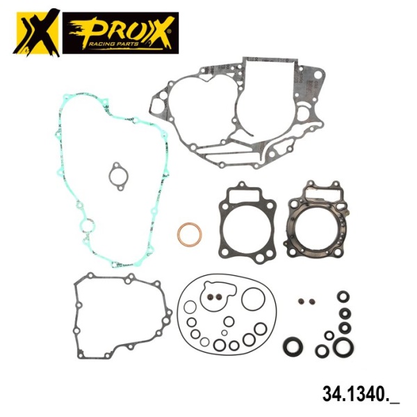 Těsnění kompletní motor (včetně gufer motoru) Honda CRF250R / 10-17