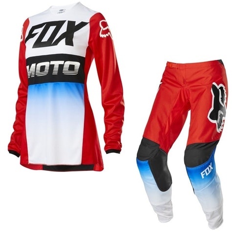 komplet FOX 180 Fyce Wmns  14+ L
