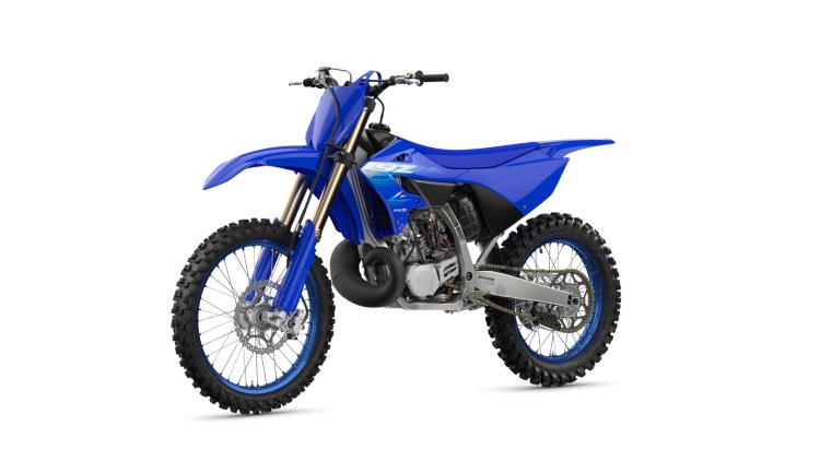 Yamaha YZ250 2027