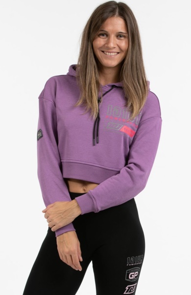 mikina 101 riders PW Crop  M