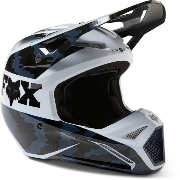 přilba Fox V1 Nuklr Helmet Dot/Ece vel.L