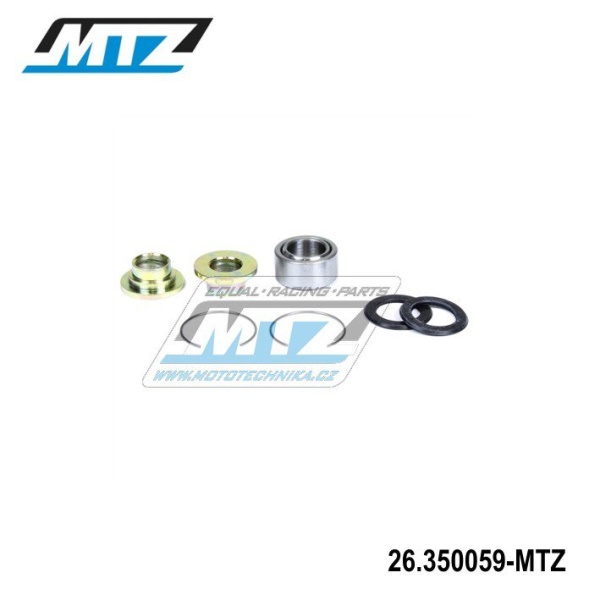 Sada uchycení zadního tlumiče horní KTM 65SX+85SX + 125+150+200+250+300+350+450+500+530 + Husaberg + Husqvarna TC85