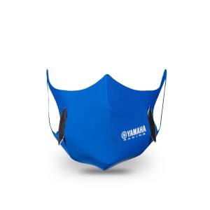 Rouška Yamaha Racing s uhlíkovým filtrem