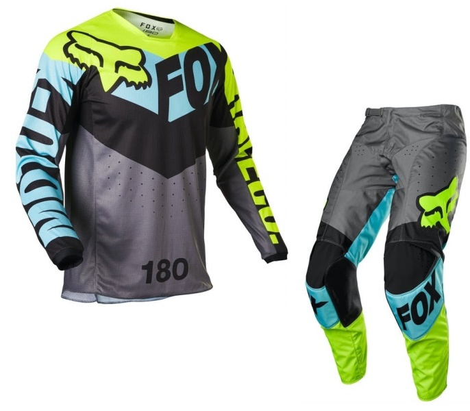 komplet FOX 180 Trice dětský 2022