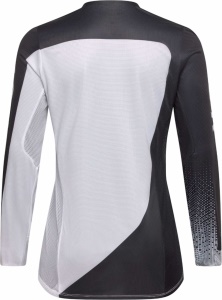 dres FOX Flexair Fracture women bílý