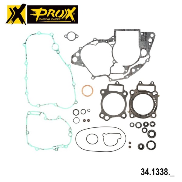 Těsnění kompletní motor (včetně gufer motoru) Honda CRF250R / 08-09