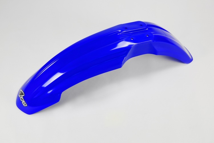 Blatník přední Yamaha YZ125+YZ250 / 02-14 Restyling - (barva modrá)