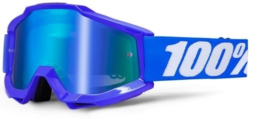 brýle 100%  Accuri Reflex Blue zrcadlové sklo