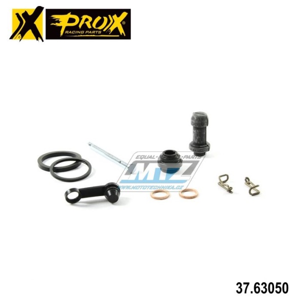Sada brzdiče zadní KTM 250EXC+300EXC+380EXC / 01-03 + 125EXC+200EXC / 01-05 + 125SX+200SX / 01-02 + 400EXC+520EXC+525EXC / 01-03 + Husqvarna + Husaberg