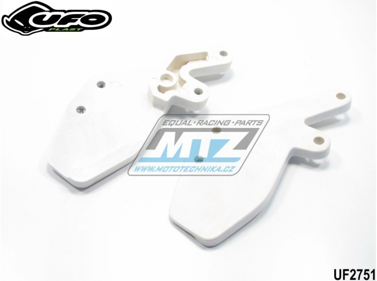 Vodítko řetězu Kawasaki KX125+KX250 / 92-96