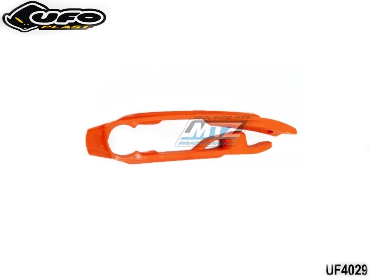 Lízátko řetězu KTM 125SX+150SX + 250SXF+350SXF+450SXF / 11-15 + 250SX / 11-16 +  Husqvarna TC125+TC250 + FC250+FC350+FC450 + TE125+TE250+TE300 + FE250+FE350+FE450+FE501 / 14-22 - barva oranžová