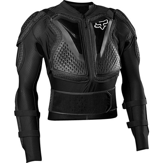 chránič těla FOX  Titan Sport Jacket  černý