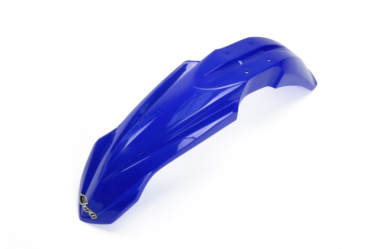 Blatník přední Yamaha YZF250 / 10-20 + YZF450 / 10-17 + YZ125+YZ250 / 15-20 + WRF250 / 15-20 + WRF450 / 12-19 - (barva modrá)