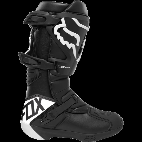 boty Fox Racing Comp černé 