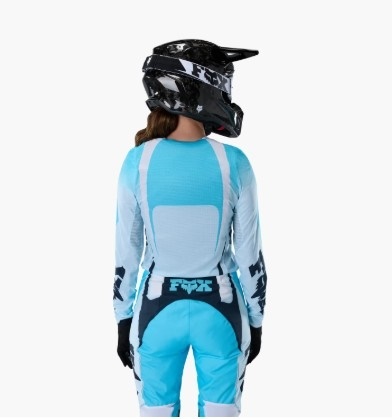 komplet FOX Women's Flexair Thorn blue  2027