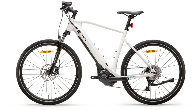 Yamaha CROSSCORE RC e-bike