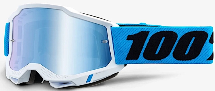 Brýle 100% Accuri Novel blue lens