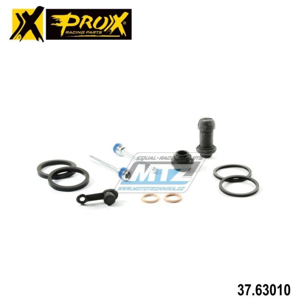 Sada brzdiče přední Honda CRF125F+CRF125L / 14-18 + Yamaha YZ125+YZ250 / 89-97+WR250 / 91-97 + Suzuki DR350 / 90-96 + DR250 + RM125+RM250 / 87-95 + RMX250+TS125R + Kawasaki KX125+KX250+KX500 / 89-93 +