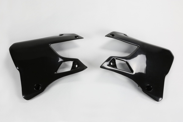 Spojlery Yamaha YZ125 + YZ250 / 96-01 - barva černá
