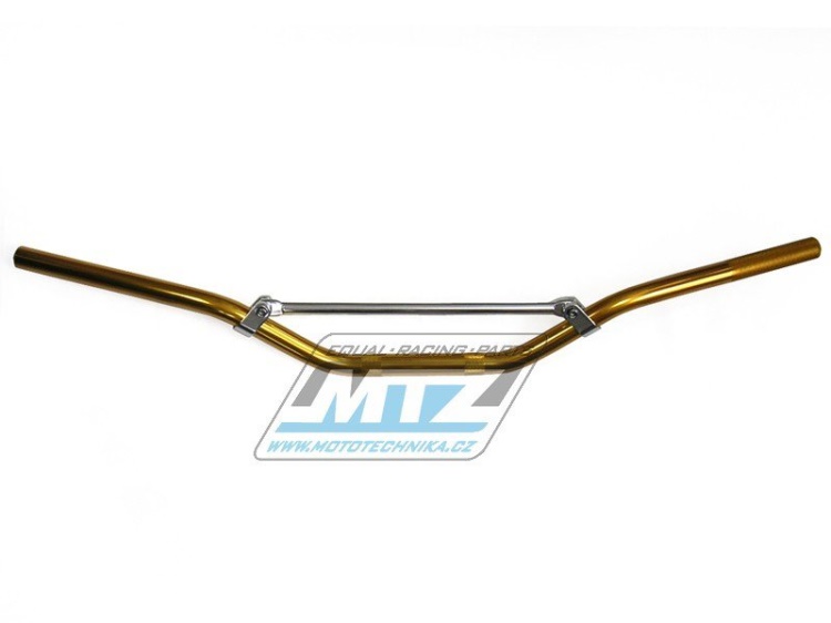 Řidítka s hrazdou (průměr 22mm) MTZ - zlaté