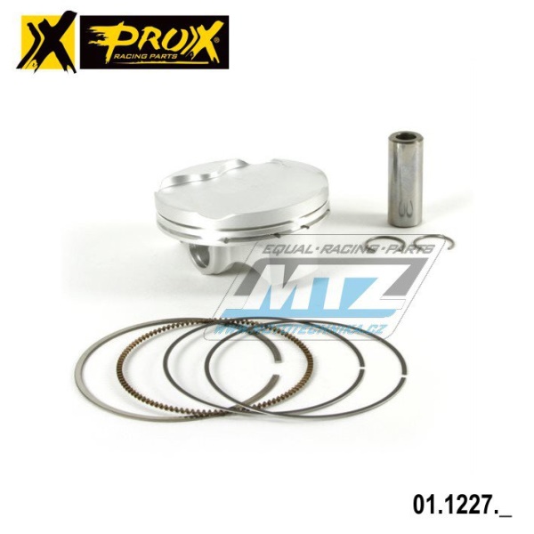 Pístní sada Honda CRF150R / 07-11 - rozměr 65,97mm