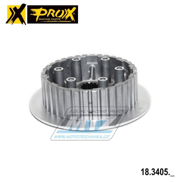 Unašeč spojky (vnitřní spojkový koš) Suzuki RMZ450 / 05-15 + LTR450 / 06-11 + RMX450Z / 10-19