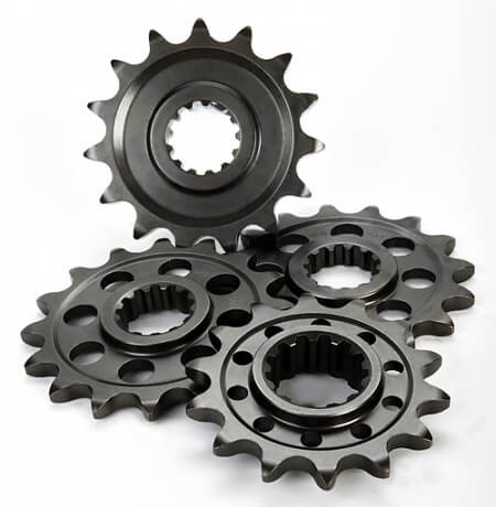 řetězové kolečko Renthal YAMAHA WR400F/426F/450F 98-18 289 14z
