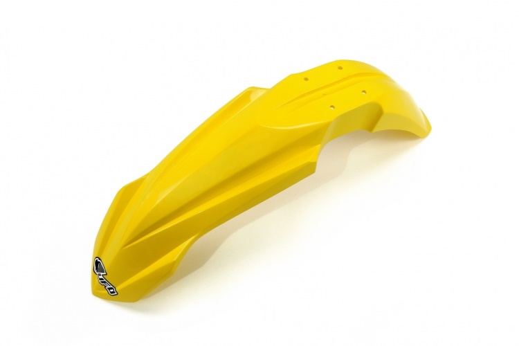Blatník přední Yamaha YZF250 / 10-20 + YZF450 / 10-17 + YZ125+YZ250 / 15-20 + WRF250 / 15-20 + WRF450 / 12-19 - (barva žlutá)