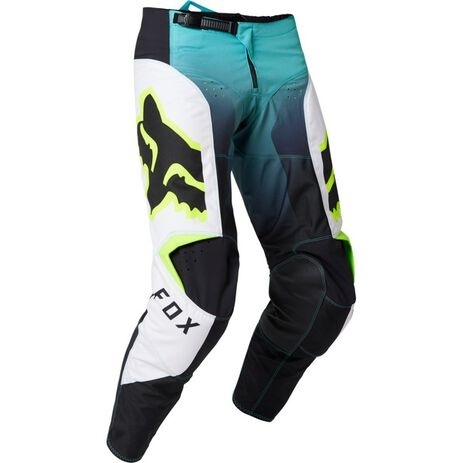 kalhoty  FOX 180 Leed  Teal  2023