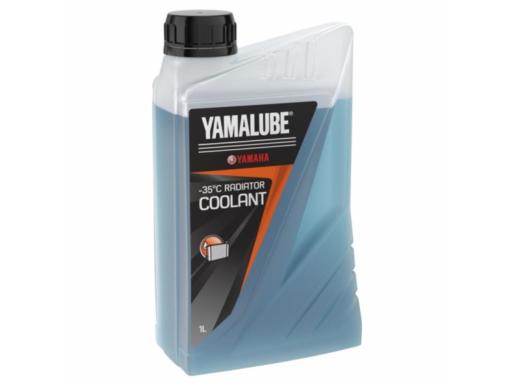 chladící kapalina Yamalube Coolant 1L