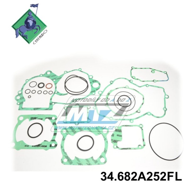 Těsnění kompletní motor Husqvarna CR250+WR250 / 99-13 + WR300 / 09-13