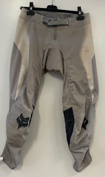 kalhoty FOX Flexair vel.30